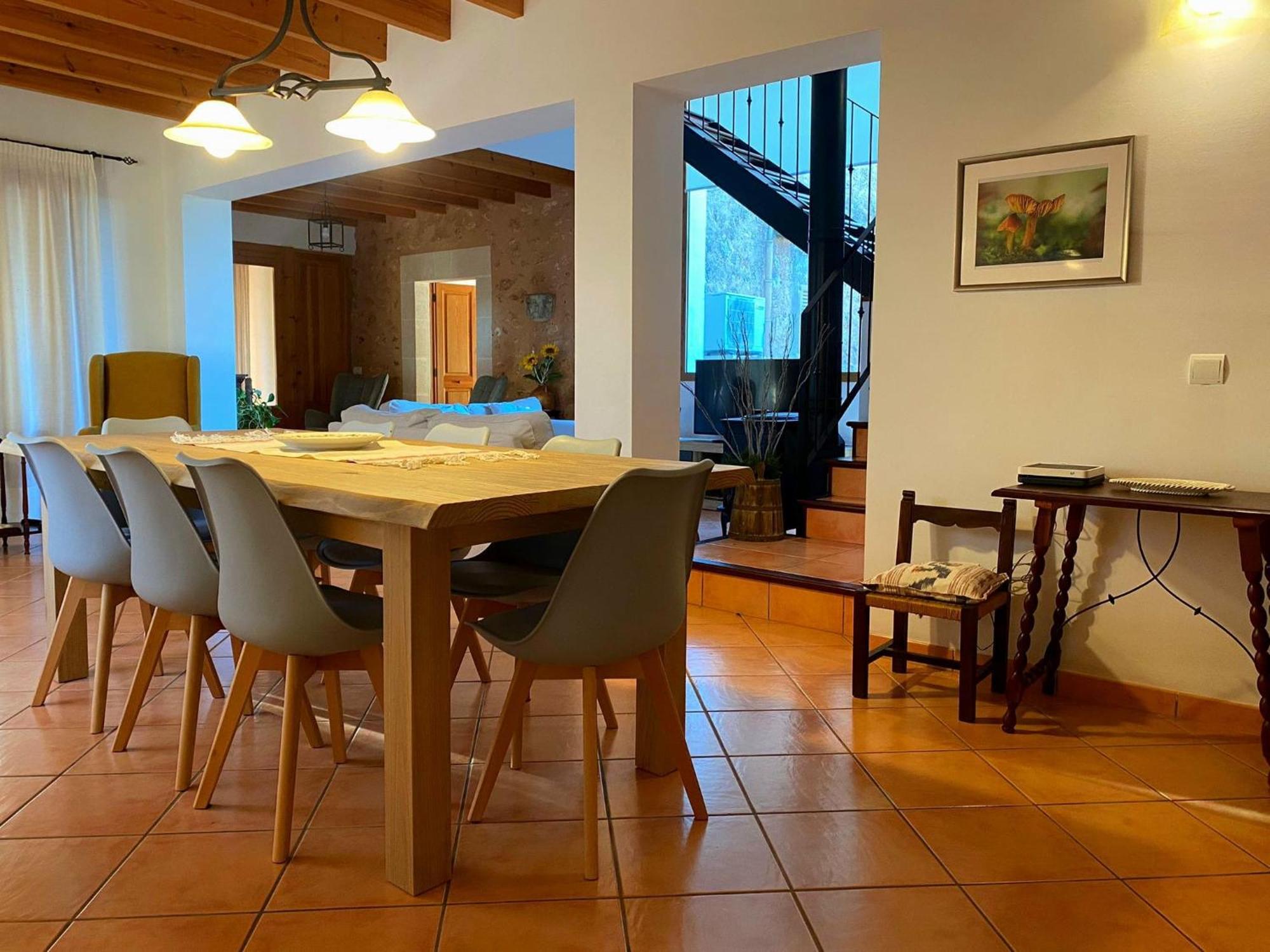 Casa Rural, Rustica Con Piscina Cas Padrins De Campos, Mallorca Campos (Mallorca)