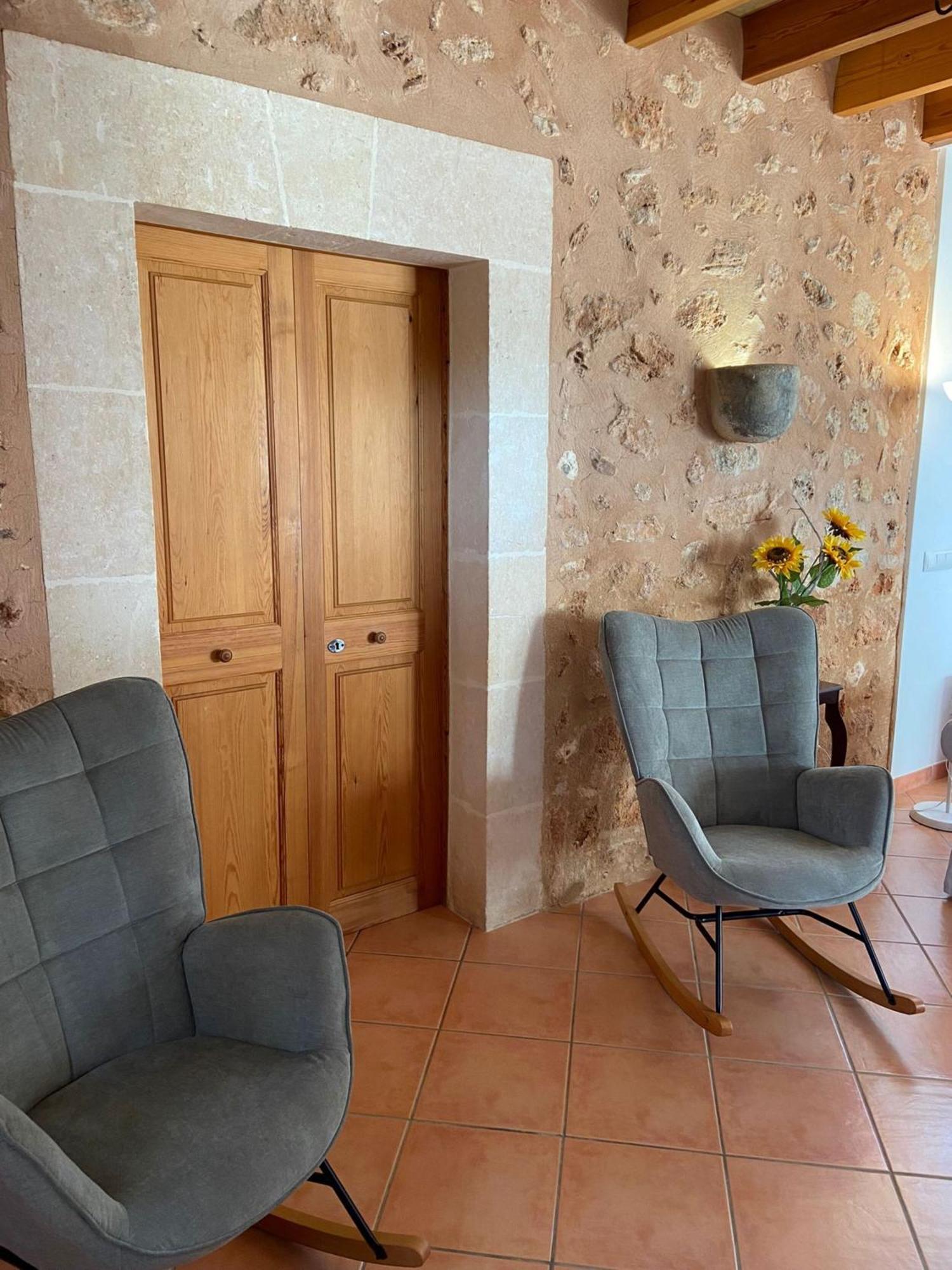 Villa Casa Rural, Rustica Con Piscina Cas Padrins De Campos, Mallorca Campos (Mallorca)