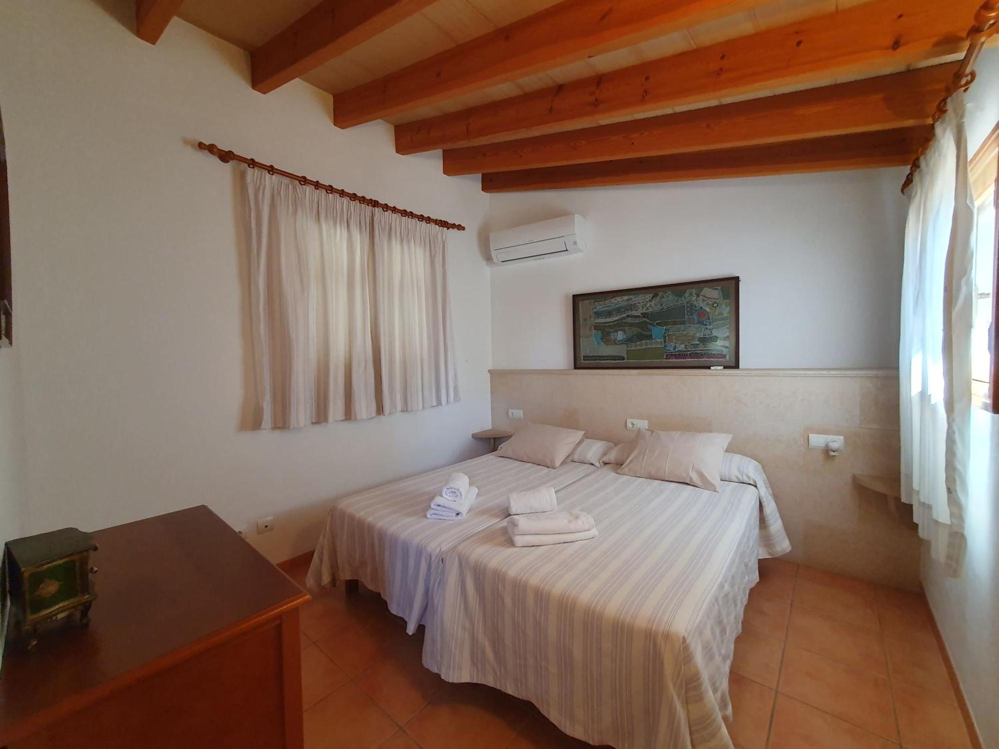 Casa Rural, Rustica Con Piscina Cas Padrins De Campos, Mallorca Villa Campos (Mallorca)