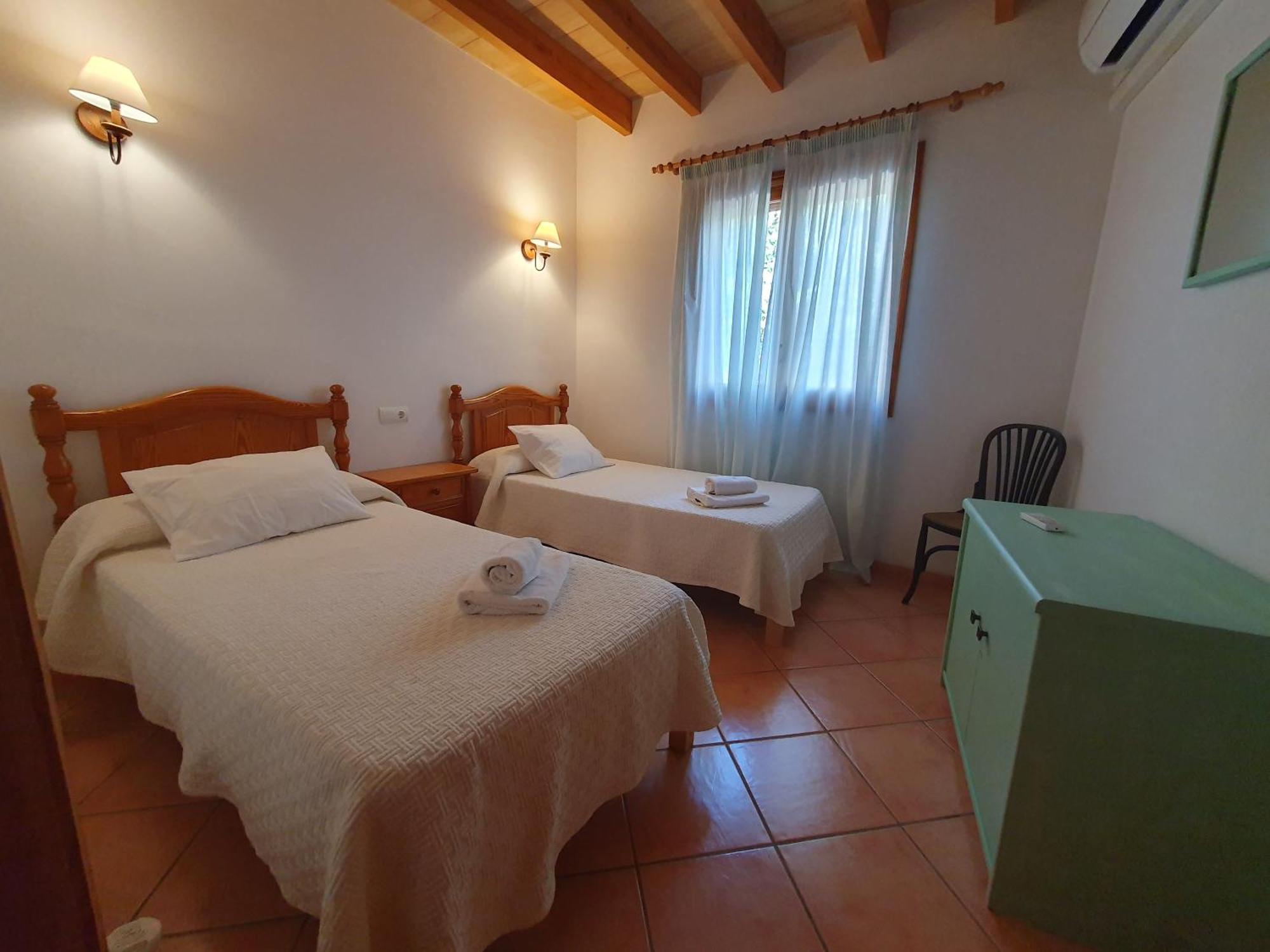 Casa Rural, Rustica Con Piscina Cas Padrins De Campos, Mallorca *