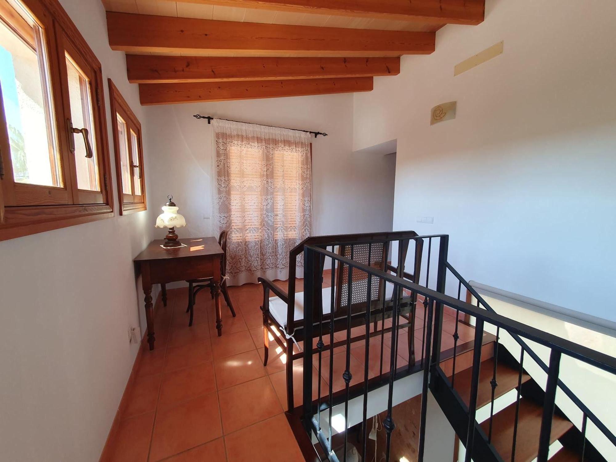 Casa Rural, Rustica Con Piscina Cas Padrins De Campos, Mallorca Villa