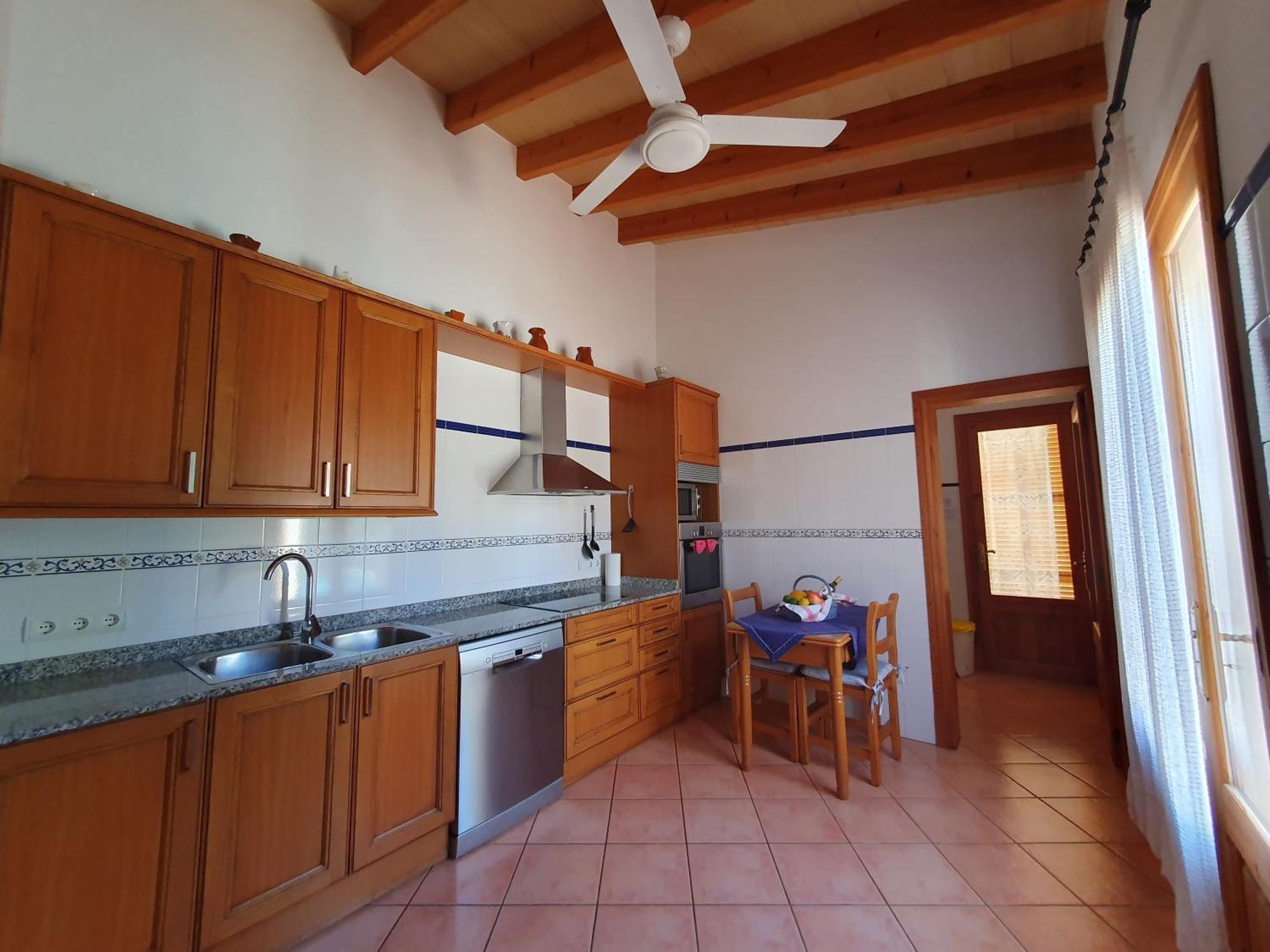 Casa Rural, Rustica Con Piscina Cas Padrins De Campos, Mallorca