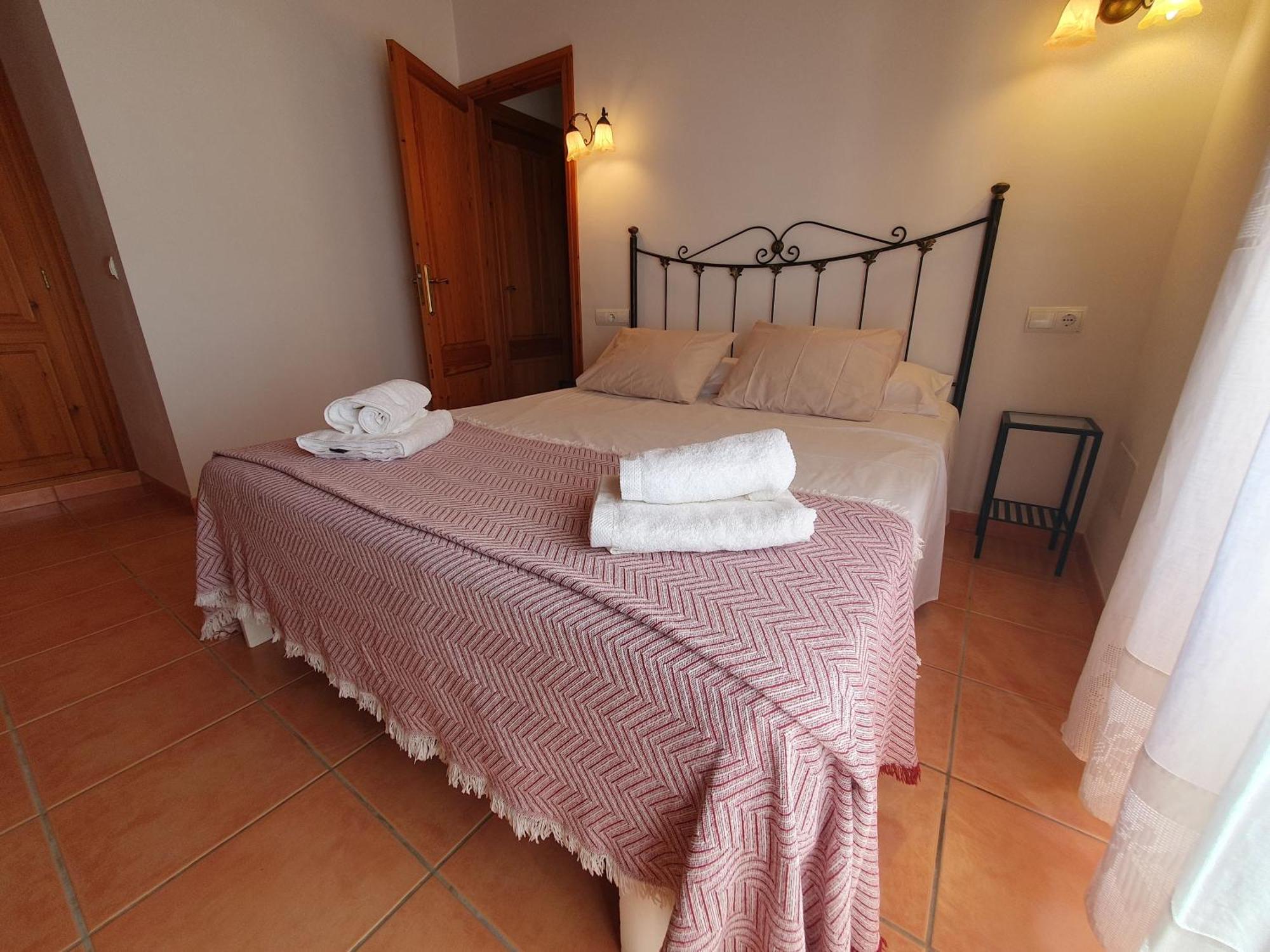 Casa Rural, Rustica Con Piscina Cas Padrins De Campos, Mallorca Villa *