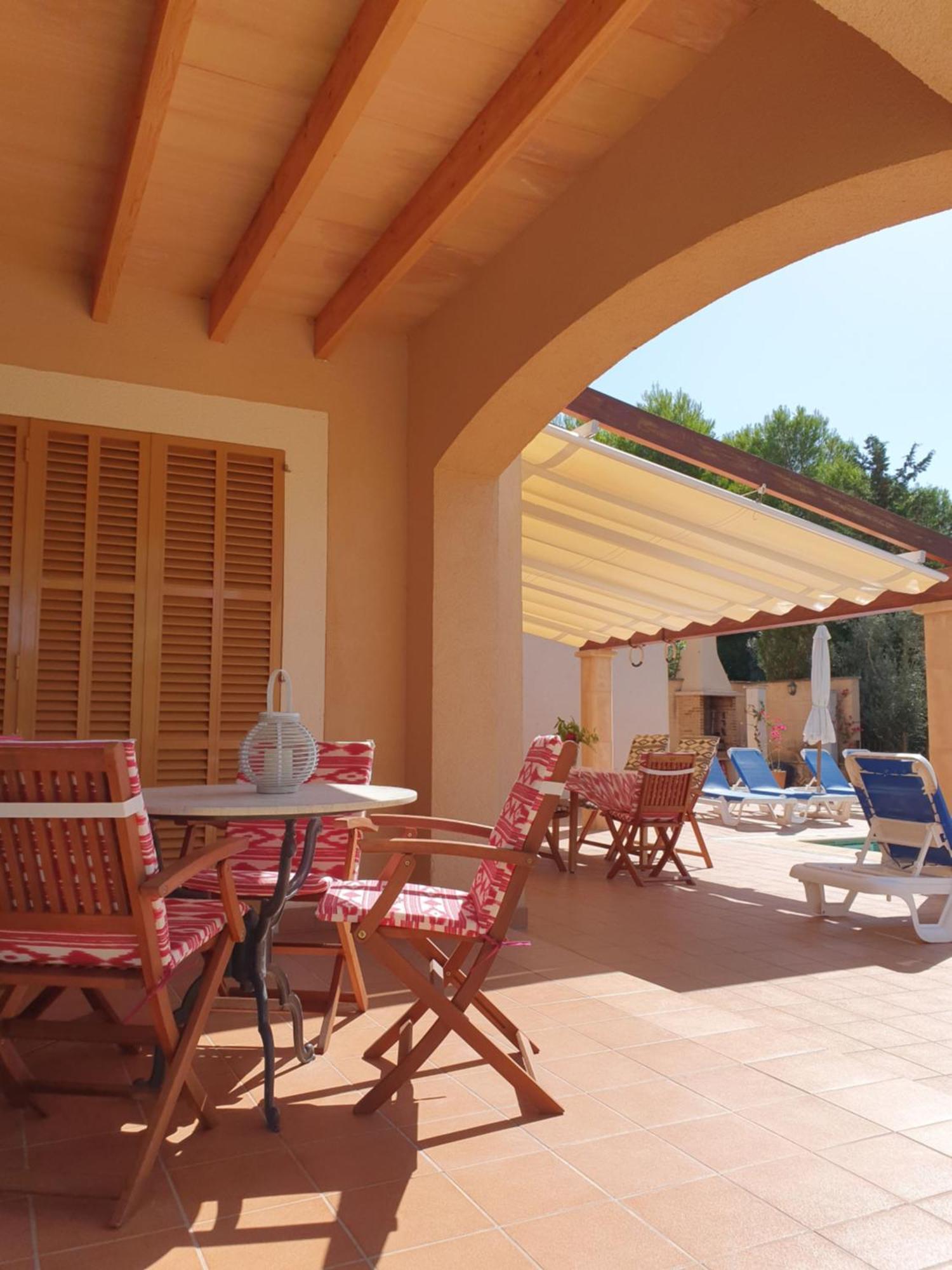 Casa Rural, Rustica Con Piscina Cas Padrins De Campos, Mallorca Campos (Mallorca)