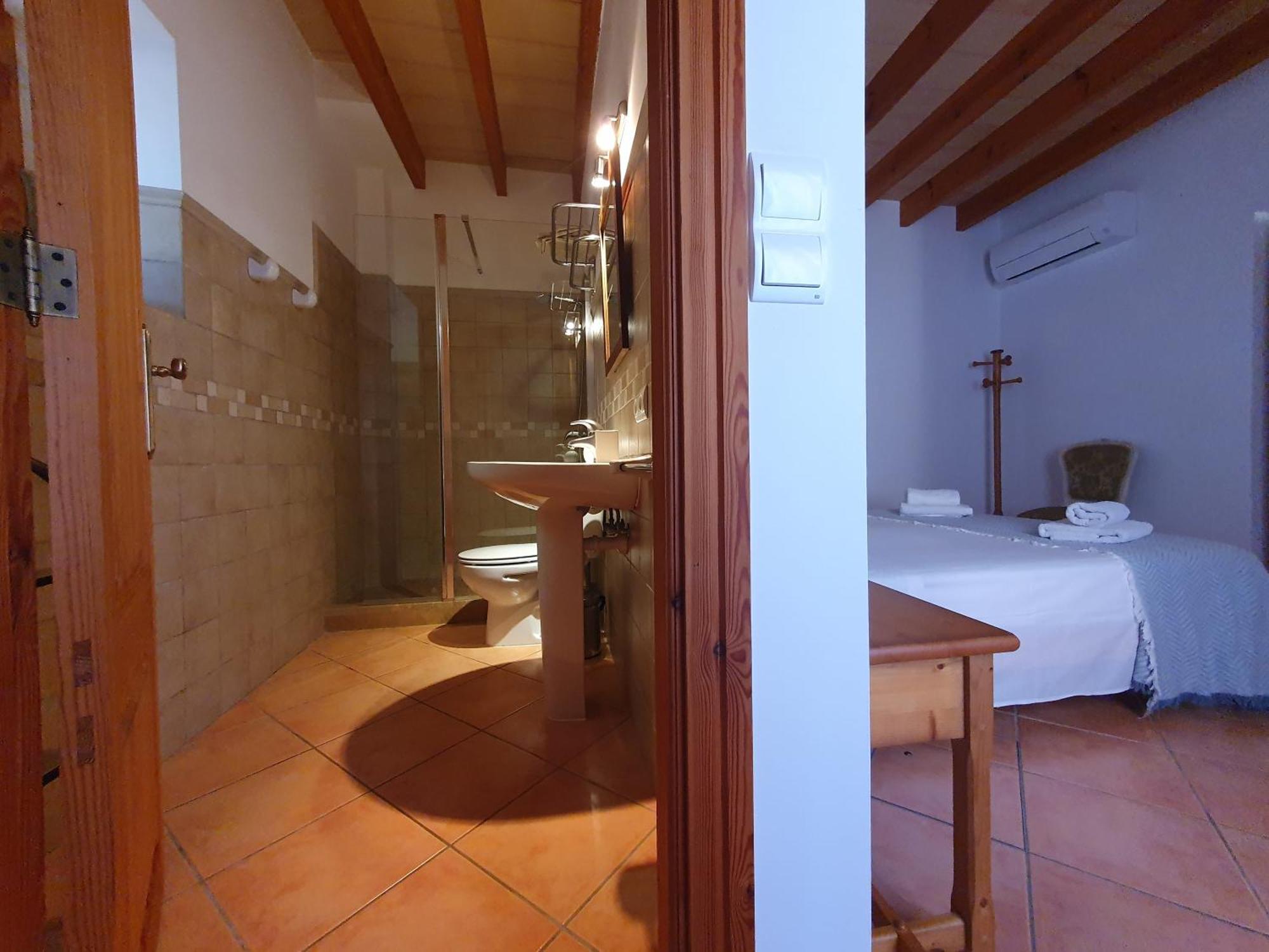 Casa Rural, Rustica Con Piscina Cas Padrins De Campos, Mallorca Villa