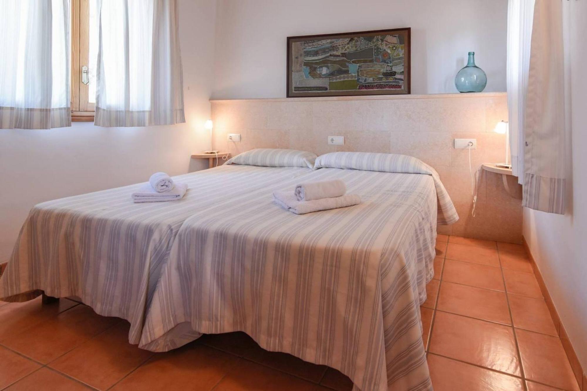 Casa Rural, Rustica Con Piscina Cas Padrins De Campos, Mallorca Villa Campos (Mallorca)