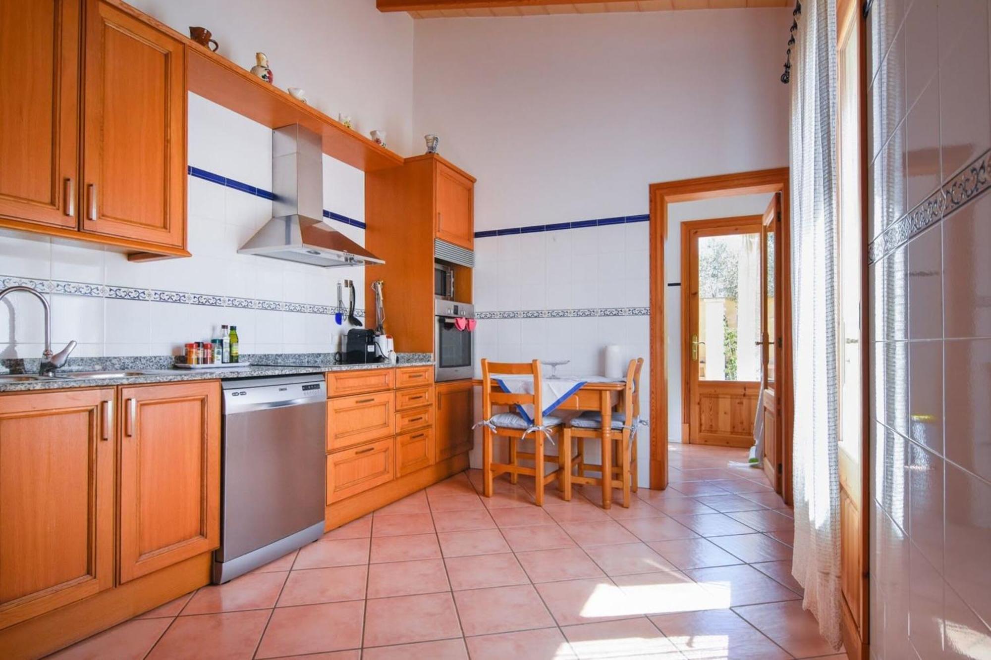 Casa Rural, Rustica Con Piscina Cas Padrins De Campos, Mallorca