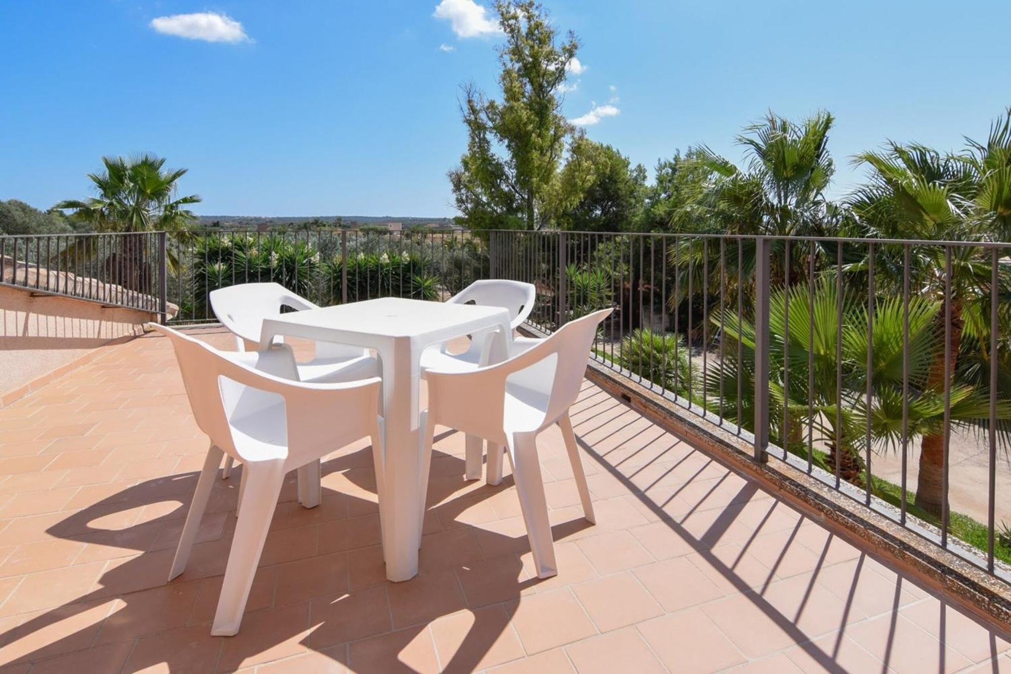 Villa Casa Rural, Rustica Con Piscina Cas Padrins De Campos, Mallorca