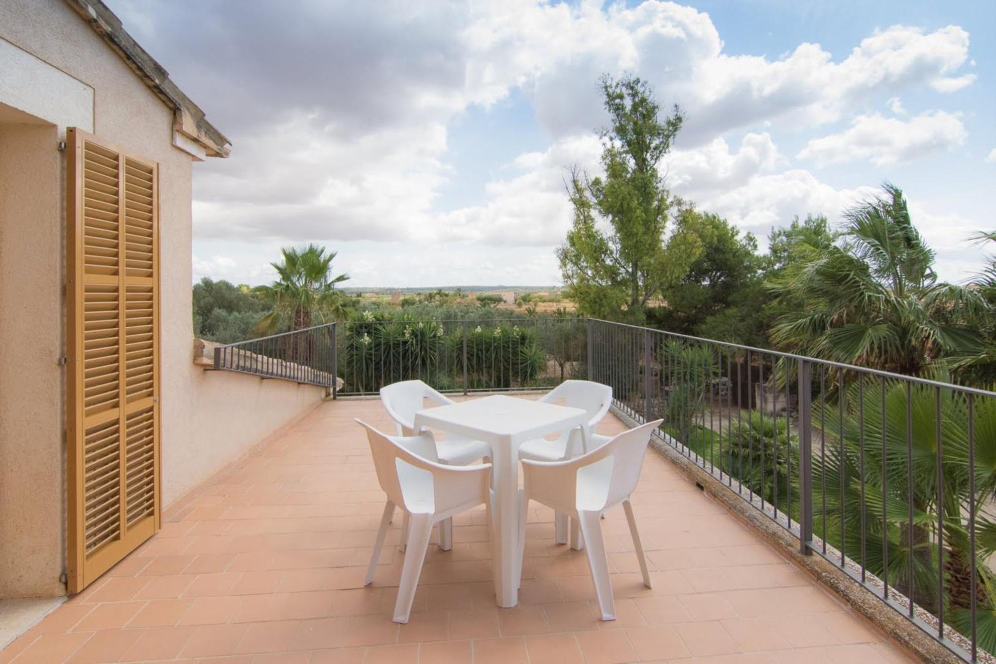 Casa Rural, Rustica Con Piscina Cas Padrins De Campos, Mallorca *