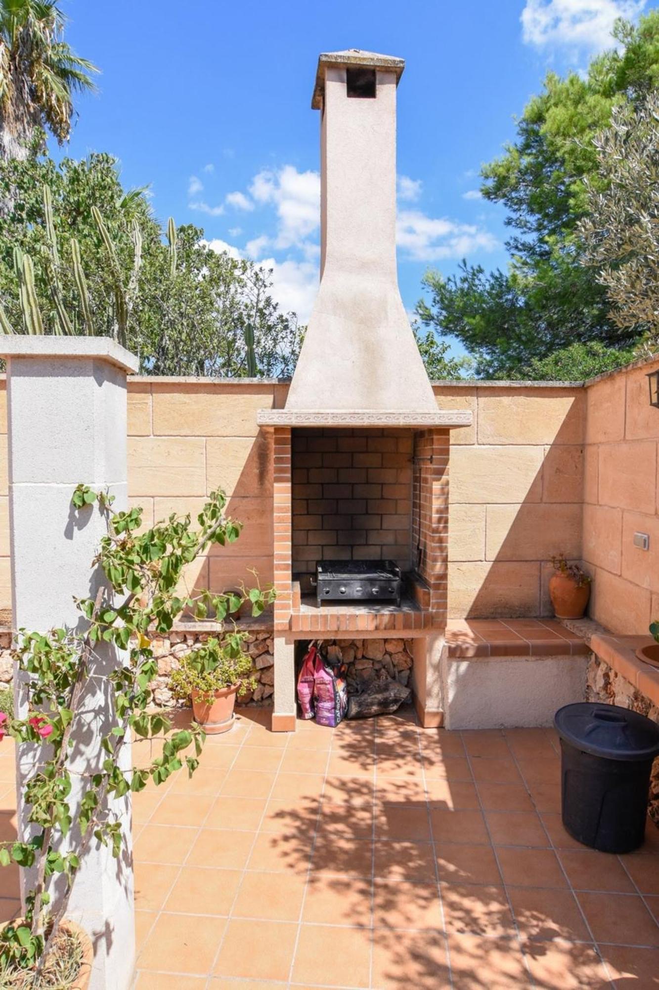 Casa Rural, Rustica Con Piscina Cas Padrins De Campos, Mallorca